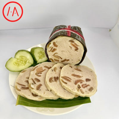 Chả bì