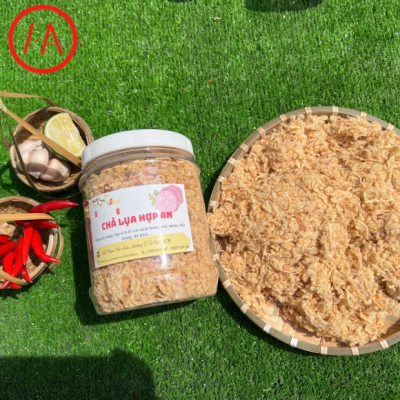 Chà bông cao cấp xù